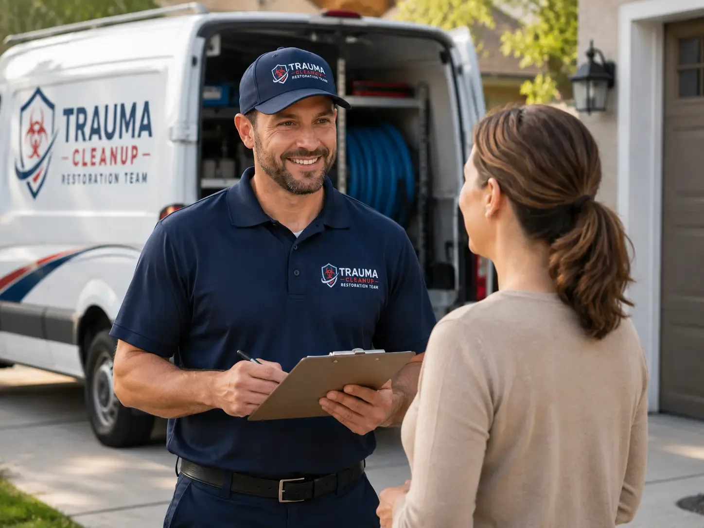 Trauma Cleanup Lewis Run, PA FAQs